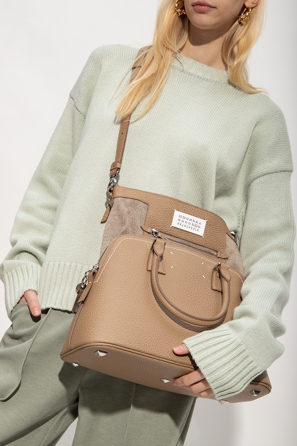 Maison Margiela '5AC Medium' shoulder bag | Men's Bags | Vitkac